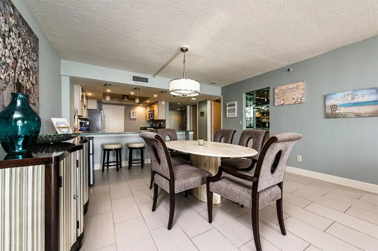 Ashley Unit 906 Apartment Daytona Beach Shores United States