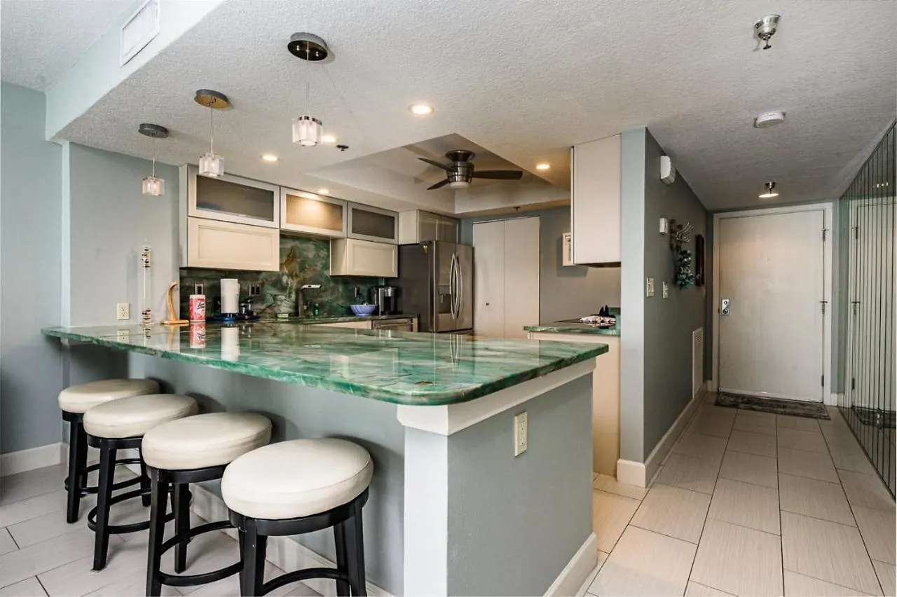 Ashley Unit 906 Apartment Daytona Beach Shores