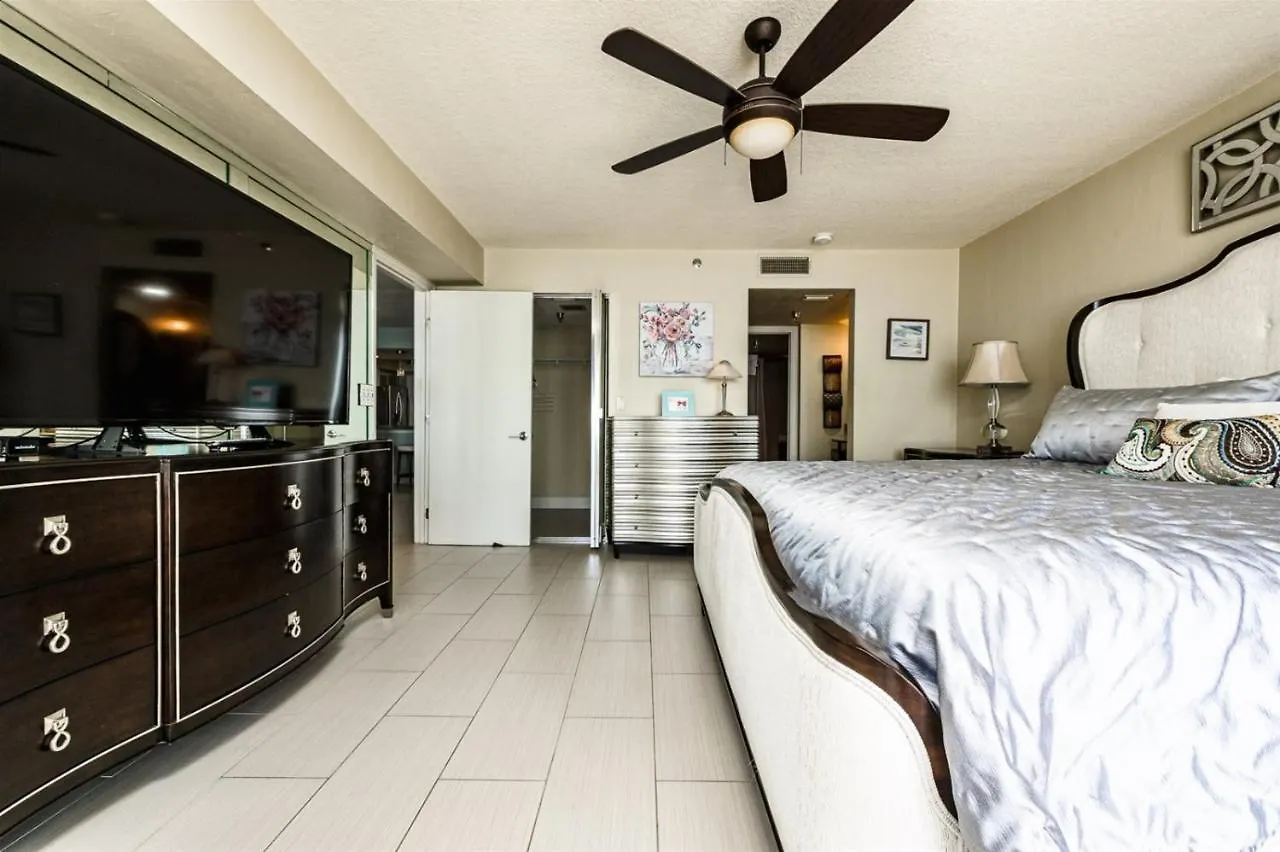 Ashley Unit 906 Apartment Daytona Beach Shores