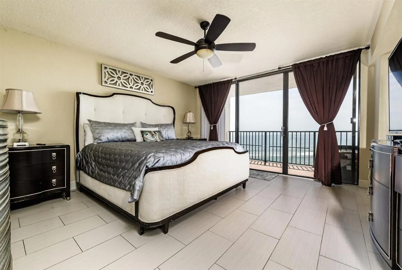Ashley Unit 906 Apartment Daytona Beach Shores