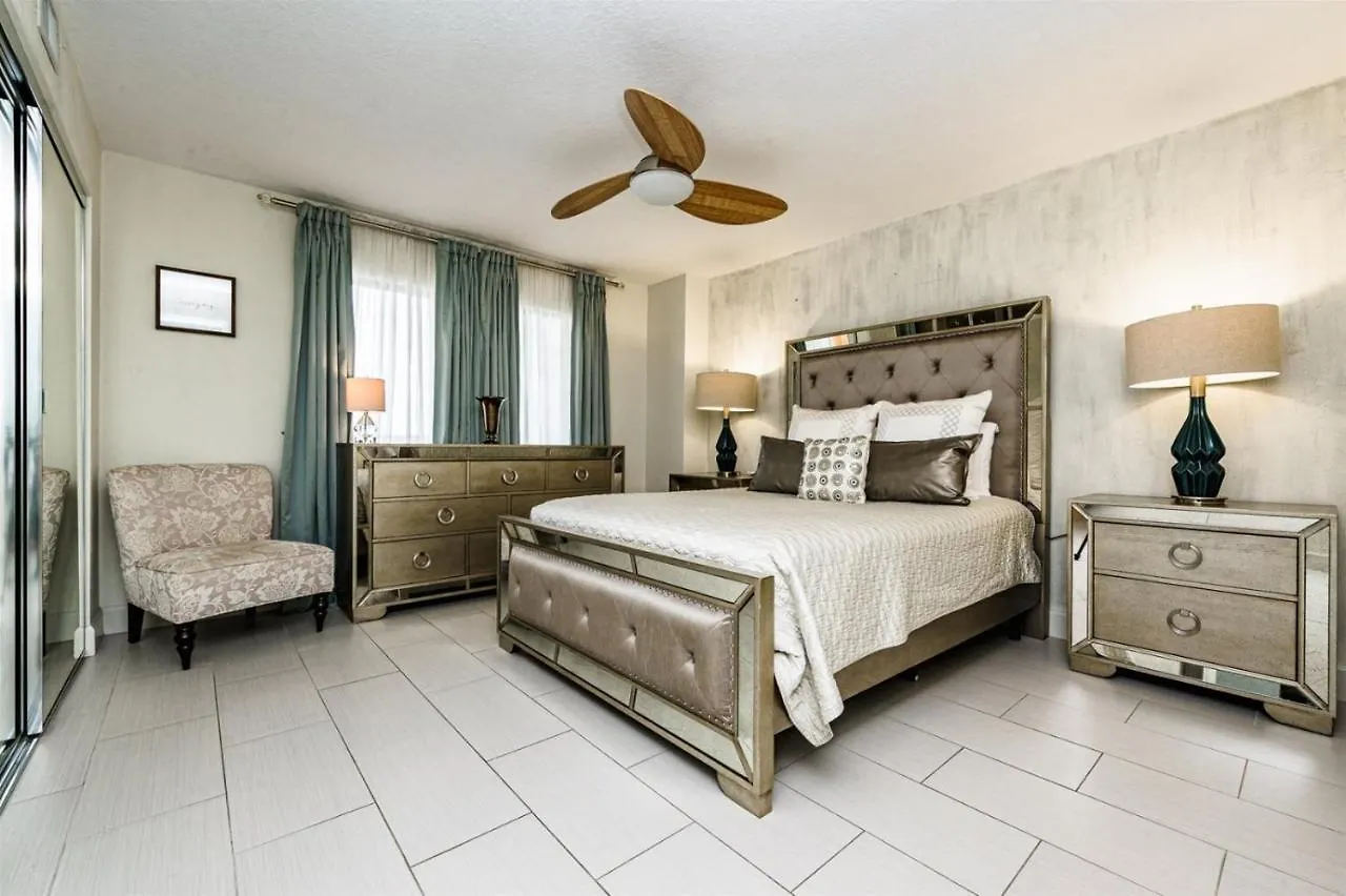 Ashley Unit 906 Apartment Daytona Beach Shores 0*,