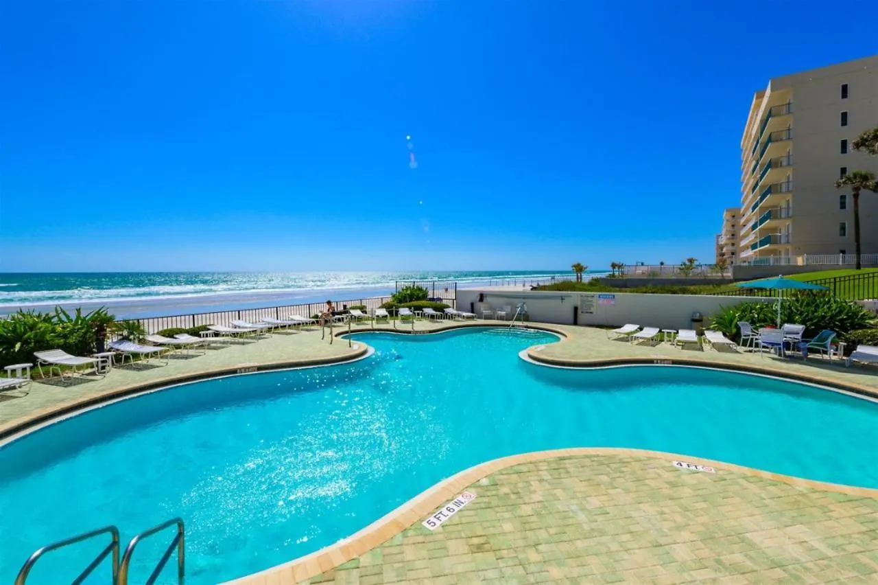Ashley Unit 906 Apartment Daytona Beach Shores