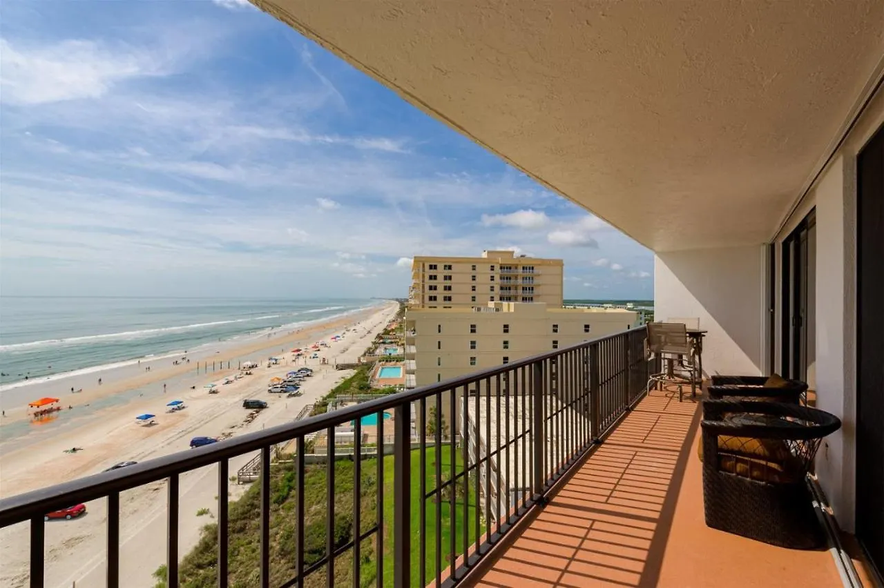 Ashley Unit 906 Apartment Daytona Beach Shores 0*,  United States